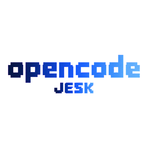 OpenCode Jesk